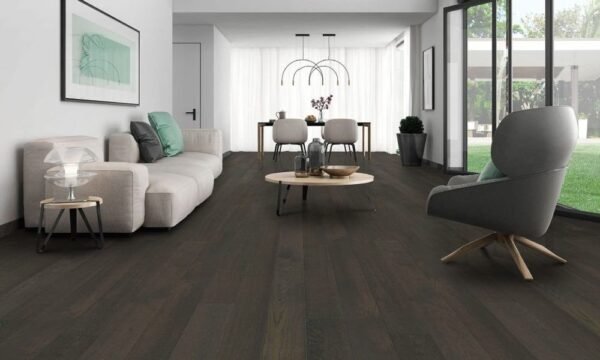 Fuzion Engineered Hardwood Demure Rune 6-1/2" - 3/4" - Image 2