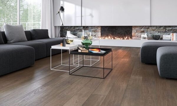 Fuzion Engineered Hardwood Outer Banks Clic Native 6" - 9/16" - Image 2