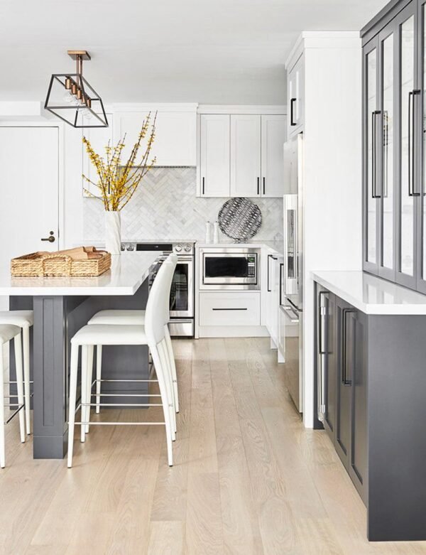 Fuzion Engineered Hardwood Outer Banks Elite Sand Dune 5-7/8" - 3/4" - Image 2