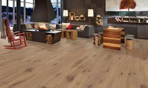 Fuzion Engineered Hardwood Patina Ravenna 6" - 3/4" - Image 2