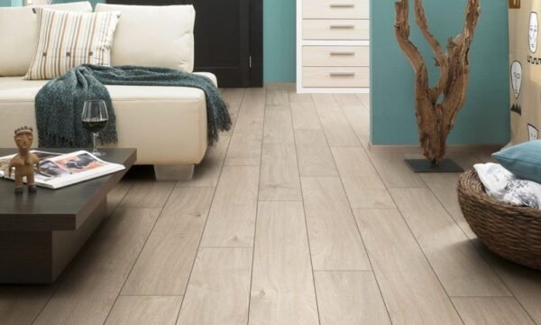 Fuzion Laminate Flooring Atlantis Roanoke 7-1/2" x 50-1/2" - Image 2