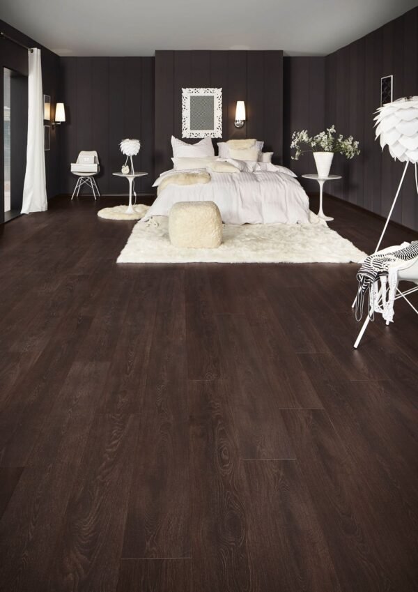 Fuzion Laminate Flooring Planks Oceana Nightfall 7-1/2" x 50-1/2" - Image 2