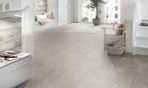 Fuzion Laminate Flooring Tiles Oceana Spectra 12-7/8" x 25" - Image 2