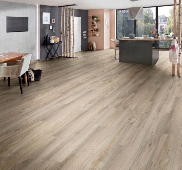 Fuzion Laminate Flooring Planks Oceana Thule 7-1/2" x 50-1/2" - Image 2