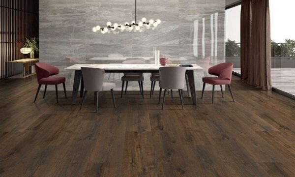 Fuzion Vinyl Planks Dynamix Endure Abilene Click Lock 7" x 48" - Image 2