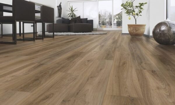 Fuzion Vinyl Planks Dynamix Endure Amistad Click Lock 7" x 48" - Image 2