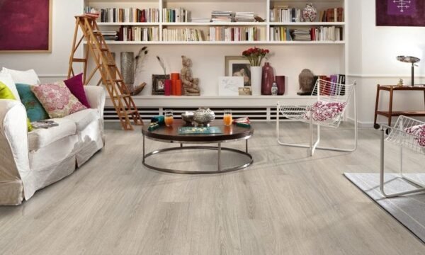 Fuzion Vinyl Planks Dynamix Endure Frontenac Click Lock 7" x 48" - Image 2