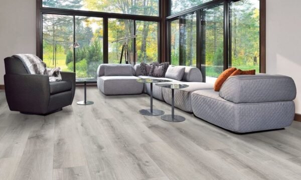 Fuzion Vinyl Planks Dynamix Endure Georgian Bay Click Lock 7" x 48" - Image 2