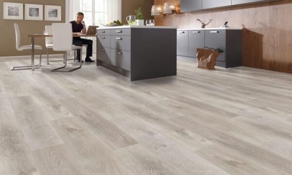 Fuzion Vinyl Planks Dynamix Endure Hopewell Click Lock 7" x 48" - Image 2