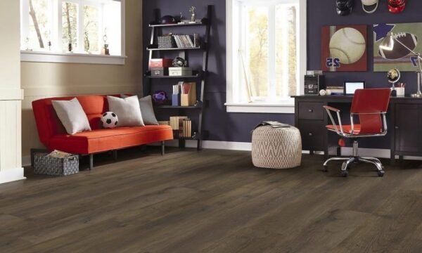 Fuzion Vinyl Planks Dynamix Endure Kennesaw Click Lock 7" x 48" - Image 2