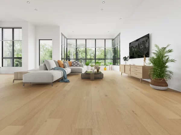 Biyork Engineered Hardwood Nouveau 6 Alpine Chalet 6-1/2" - 3/4" - Image 2