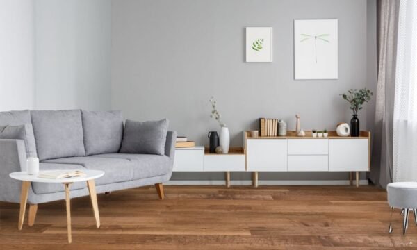 Fuzion Engineered Hardwood Bistro French Roast 5" - 3/4" - Image 2