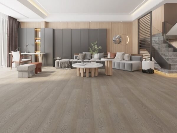 Vidar Engineered Hardwood Sandy Grey Character 5-2/3" - 3/4" - Image 2