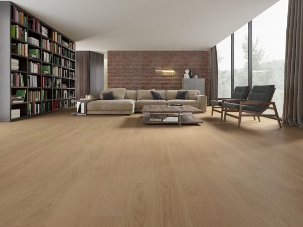 Vidar Engineered Hardwood Day Break Select & Better 5-2/3" - 3/4" - Image 2