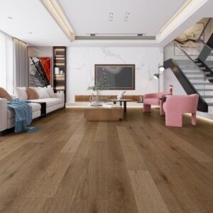 Biyork Engineered Hardwood Nouveau 6 Cathedral Ruins 6-1/2" - 3/4"