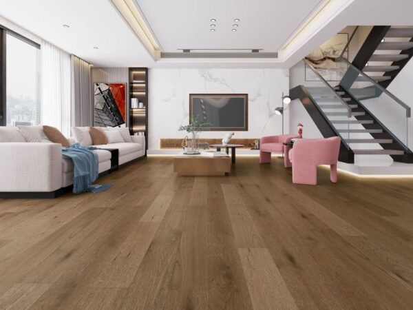 Biyork Engineered Hardwood Nouveau 6 Cathedral Ruins 6-1/2" - 3/4"