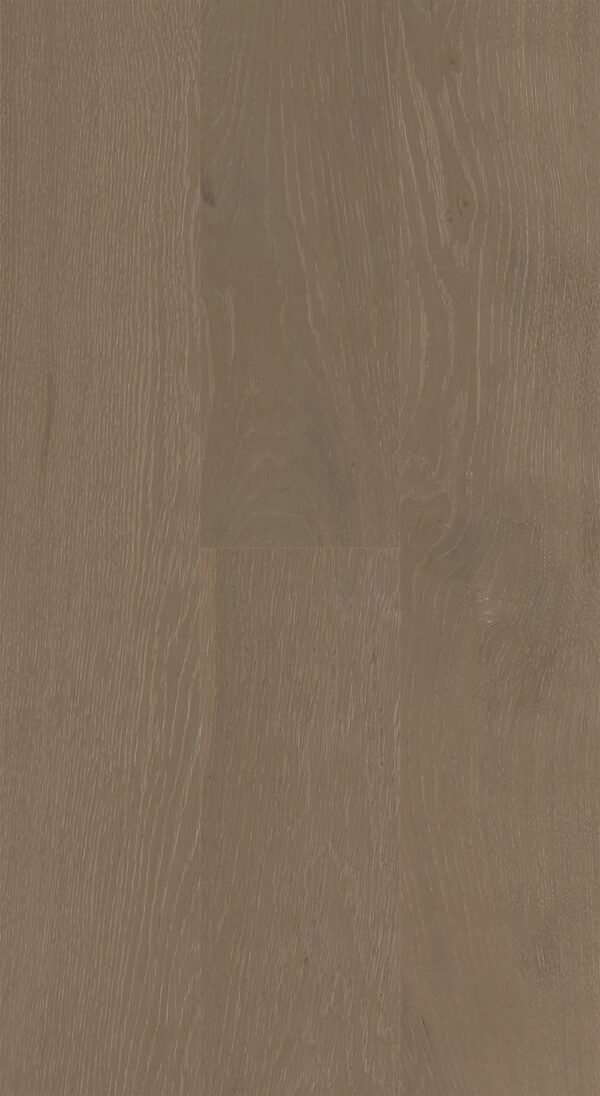 Biyork Engineered Hardwood Nouveau 6 Clic Painter's White 6-1/2" - 1/2"