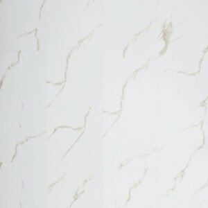 Biyork Vinyl Tiles HydroGen 6 Combed Cotton Click Lock 12" x 24"