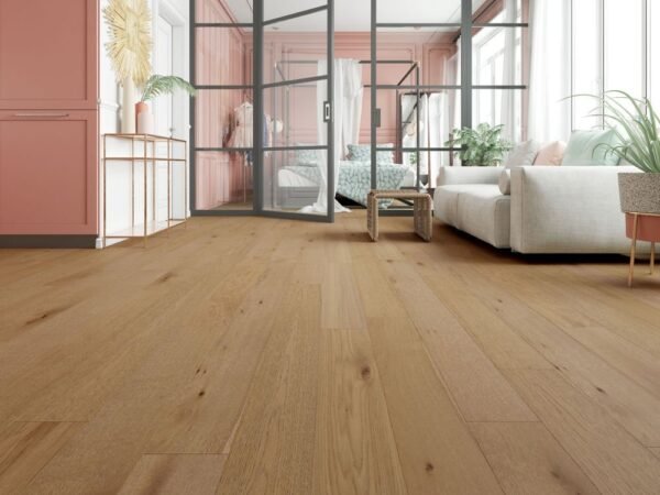 Biyork Engineered Hardwood Nouveau 6 Desert Ark 6-1/2" - 3/4" - Image 2