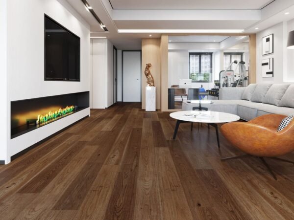 Biyork Engineered Hardwood Nouveau 7 Derby 7-1/2" - 3/4" - Image 2
