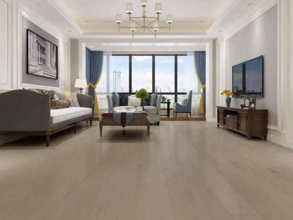 Biyork Engineered Hardwood Nouveau 7 French Truffle 7-1/2" - 3/4" - Image 2