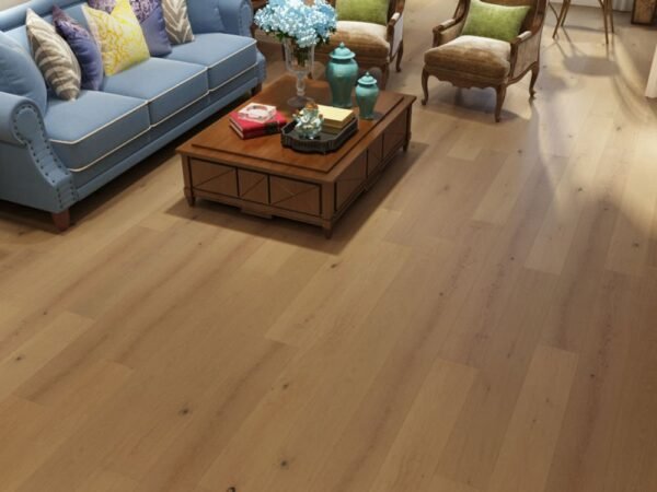 Biyork Engineered Hardwood Nouveau 8 Bode 8-1/2" - 3/4" - Image 2