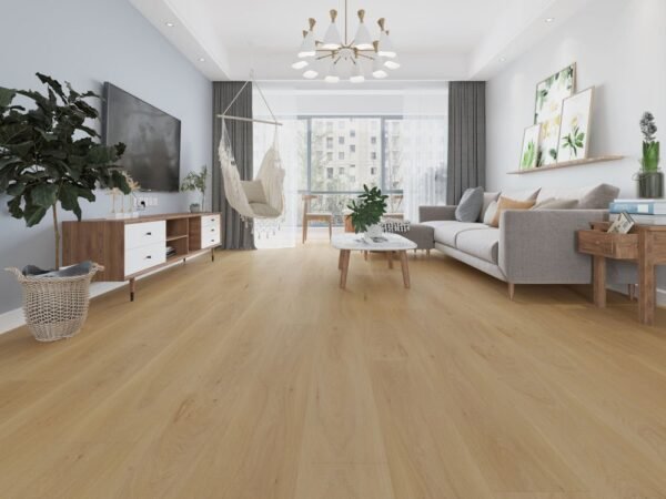 Biyork Vinyl Planks Hydrogen 7 Kashmir Click Lock 9" x 60" - Image 2