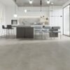 Biyork Vinyl Tiles HydroGen 6 Bourbon Click Lock 12" x 24" - Image 2