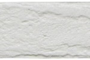 Centura Wall Tiles Tribeca White Textured 2" x 10"