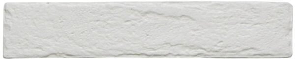 Centura Wall Tiles Tribeca White Textured 2" x 10"