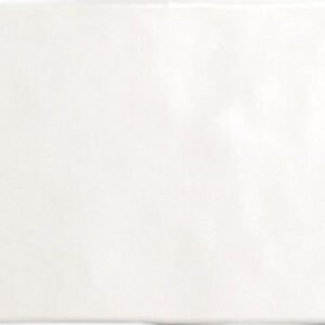 Centura Wall Tiles Artisan White Glossy 2-1/2" x 8" (5.28 sqft/box)