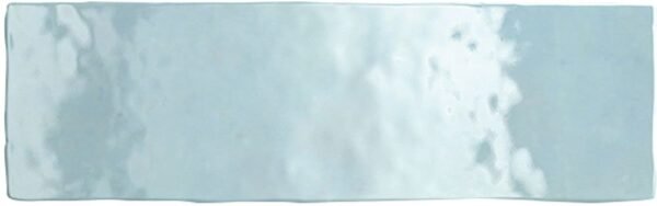 Centura Wall Tiles Artisan Aqua Glossy 2-1/2" x 8" (5.28 sqft/box)