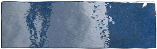 Centura Wall Tiles Artisan Colonial Blue Glossy 2-1/2" x 8" (5.28 sqft/box)