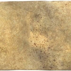 Centura Wall Tiles Artisan Gold Glossy Glossy 2-1/2" x 8" (10.56 sqft/box)