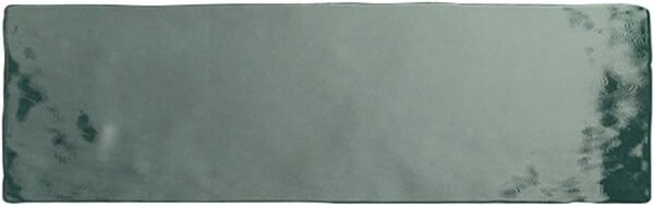 Centura Wall Tiles Artisan Moss Green Glossy 2-1/2" x 8" (5.28 sqft/box)