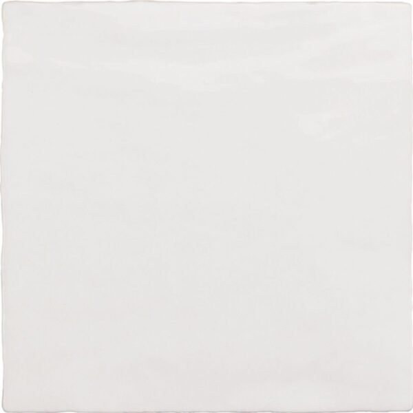 Centura Wall Tiles La Riviera Blanc Glossy 5" x 5"