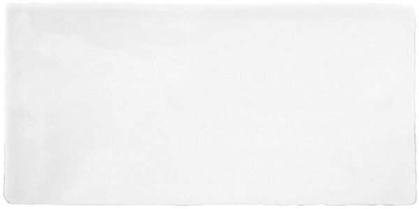 Centura Wall Tiles Masia White Glossy 3" x 6" (11 sqft/box)