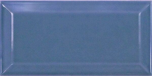 Centura Wall Tiles Metro Blue Polished 3" x 6" (5.39 sqft/box)