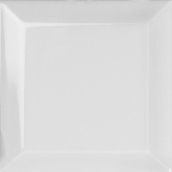 Centura Wall Tiles Mono Blanco Glossy 4" x 4"
