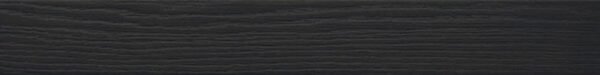 Centura Floor Tiles Elemento Nero Matte 3" x 24" - Image 2