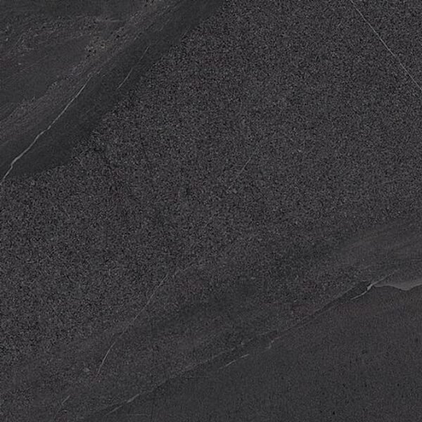 Centura Floor Tiles York Anthracite Matte 12" x 24" - Image 2