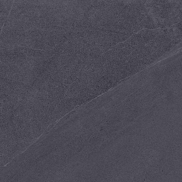 Centura Floor Tiles York Smoke Matte 24" x 24" - Image 2