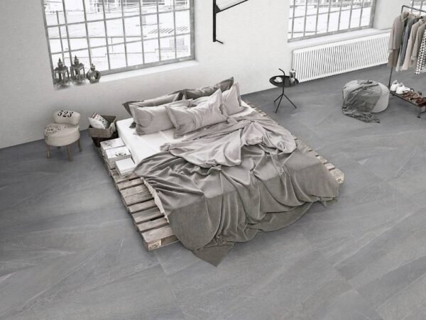 Centura Floor Tiles York Fumo Polished 24" x 24" - Image 3