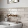 Centura Wall Tiles Artisan Ochre Glossy 2-1/2" x 8" (5.28 sqft/box) - Image 3