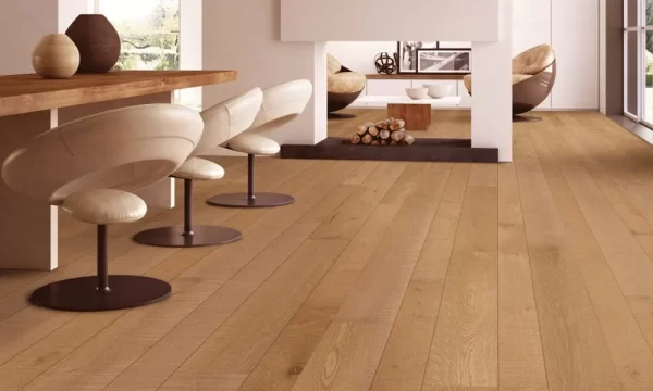 Fuzion Engineered Hardwood Miller's Reserve Freshcut Random Width 1/2" - Image 2
