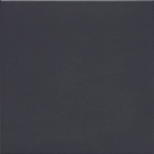 Italbec Floor Tiles Ciment Noir Natural 8" x 8"