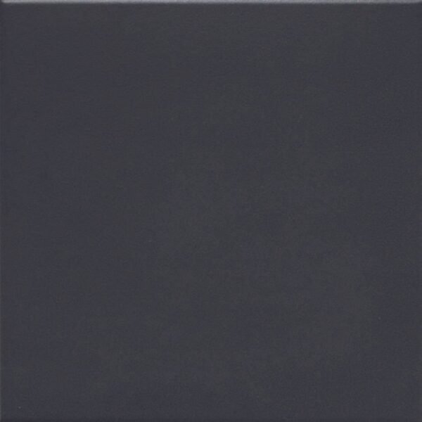 Italbec Floor Tiles Ciment Noir Natural 8" x 8"