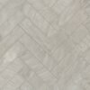 Italbec Floor Tiles Deco Style Grey Glossy 2" x 8"