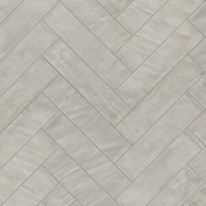Italbec Floor Tiles Deco Style Grey Natural 2" x 8"
