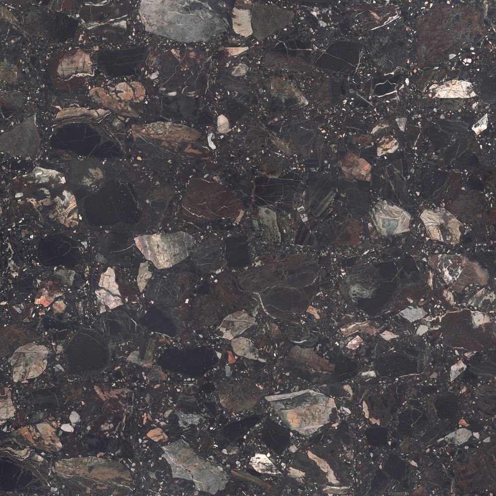 Italbec Floor Tiles Leon D'Oro Visone Polished 48" x 48"